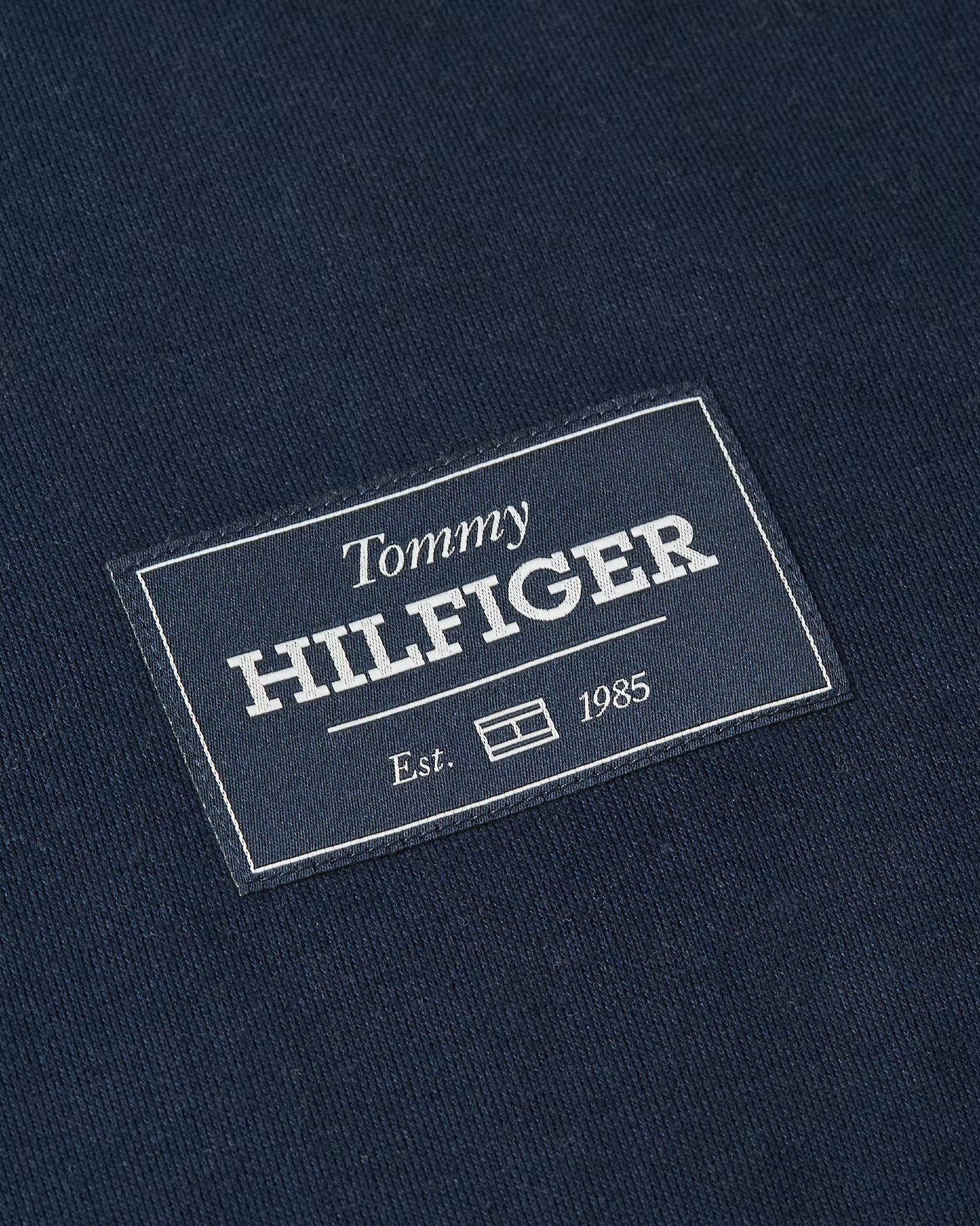 Tommy Hilfiger Rund hals Regular